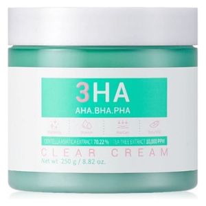 Esfolio 3HA Clear Cream - 250 ml 