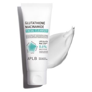 APLB GLUTATHIONE NIACINAMIDE FACIAL CLEANSER - 80ml