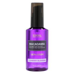  Kundal Macadamia Damage Care Solution Ultra Serum - 100ml 