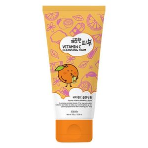  Esfolio Vitamin C Cleansing Foam Face Cleanser - 150 g 