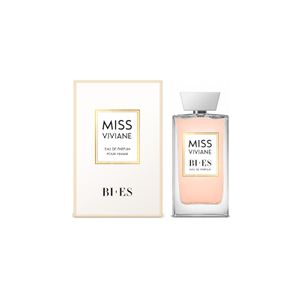  Miss Viviane by BIES for Women - Eau de Parfum, 90ml 