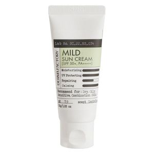  Derma Factory Mild Sun Cream Spf 50+ 