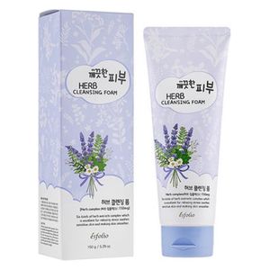  Esfolio Herb Cleansing Foam - 150 g 