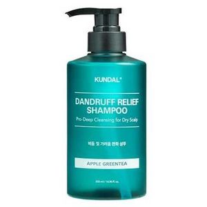  Kundal Apple Green Tea Dandruff Relief Shampoo - 500ml 