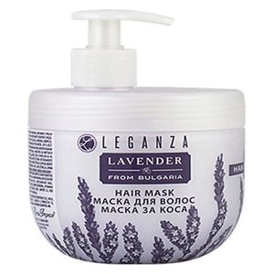  Rosa Impex Leganza Lavender Hair Mask- item - 500 ml 
