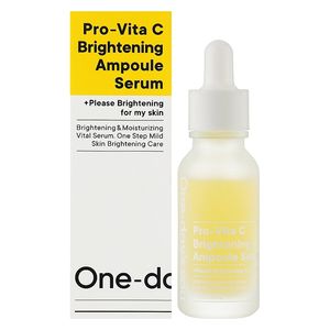  One Day's You Pro Vita-C Brightening Ampoule Serum ,30ml 