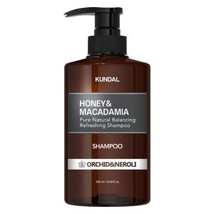  Kundal Orchid & Neroli Honey & Macadamia Refreshing Shampoo - 500ml 