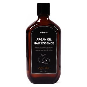 Celluver Argan Oil Hair Essence Lime & Basil Scented - 100ML