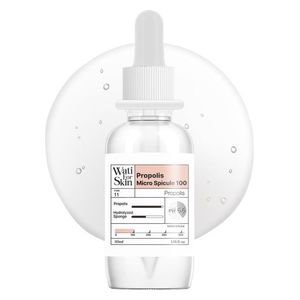  Wati For Skin Propolis Essence Microshot 100 - Nourishing Facial Serum, 30ml 