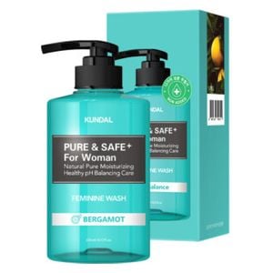 Kundal Feminine Wash Gel - Reduces Irritation & Odor, 300ml