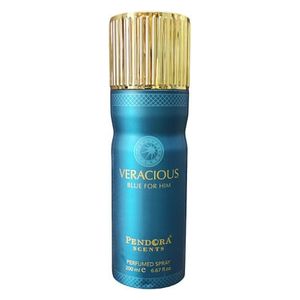  Pendora Scents Veracious Deodorant Spray For Men - 200 ml 
