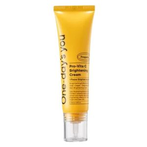  One-Day's You Pro-Vita C Brightening Cream - For All Skin Types, 50ml 