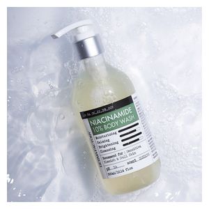 Derma Factory Niacinamide 10% Body Wash