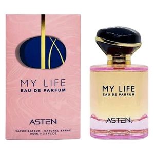  My Life By Asten For Women - Eau de Parfum, 100 ml 