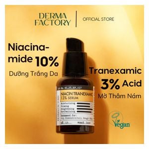  Derma Factory Niacin Tranexamic 13% Serum 