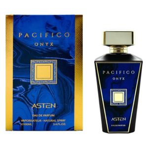 Pacifico Onyx By Asten For Men - Eau de Parfum, 100ml