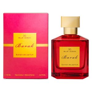  Barak by Blue Ocean for Unisex - Extrait de Parfum, 100 ml 