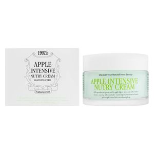  Chamos Acaci Apple Intensive Nutry Cream - Deep Hydrating Face Moisturizer, 50 ml 