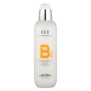ELT Vitamin B Emulsion Treats skin problems with double hydration