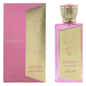  Majesty By Asten For Women - Eau de Parfum, 100 ml 