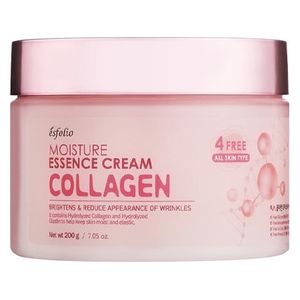  Esfolio Moisture Collagen Essence Cream - 200 g 