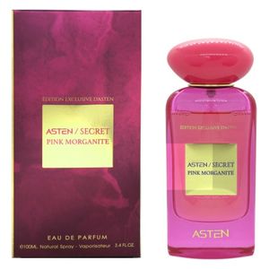 Asten Secret Pink Morganite Unisex - Eau De Parfum, 100ml