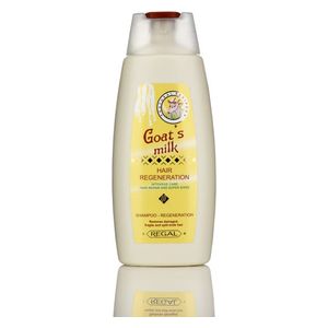  Rosa Impex Goat's Milk Shampoo Hair Regeneration - 250 ml 