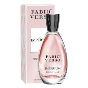  Fabio Verso Imperium Pour Femme by BIES for Women - Eau de Parfum, 100ml 