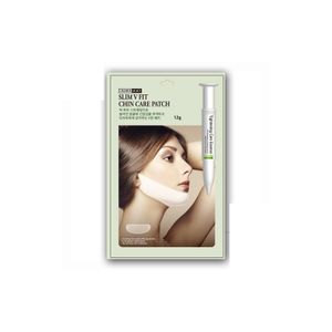  Chamos Slim V Fit Chin Care Patch Mask 