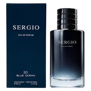 سيرجيو من بلو أوشن للجنسين - أو دي بارفان, 100 مل