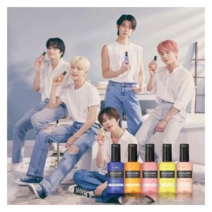  Kundal Yoonjong Fragrant Serum Nourishes and Moisturizes Hair, 100 ml 
