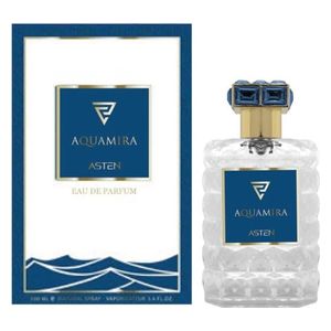  Aquamira by Asten for Unisex - Eau de Parfum, 100ml 