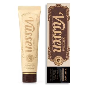 Vussen Toothpaste Whitening - 80 g