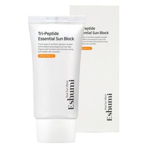  Eshumi Tri-Peptide Essential Sun Block , 50g 