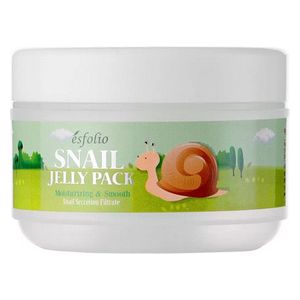  Esfolio Moisturizing Jelly with Snail Extract Serum - 100g 