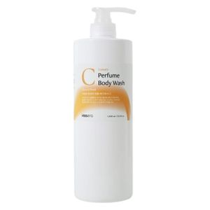  Kissera C Luxury Perfume Body Wash - All Skin Types, 1000ml 