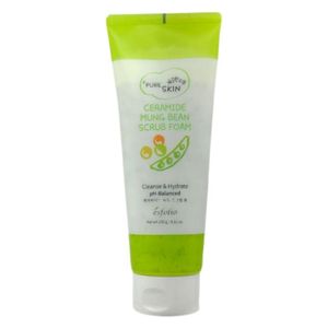 Esfolio Ceramide Mung Bean Scrub Foam - 250 g