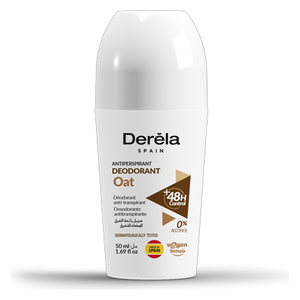  Derela Spain Oat Roll-On Deodorant - 50 ml 