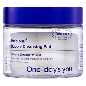  One Day's You Toner Pad Bubble Cleanser 