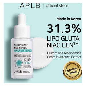 APLB GLUTATHIONE NIACINAMIDE AMPOULE SERUM - 40ml