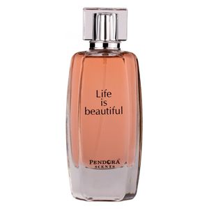  Life is Beautiful by Pendora Scents for Women - Eau de Parfum, 100 ml 