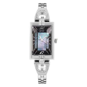  JULIUS Watch For Women - Analog Display, Stainless Steel Band - Silver 