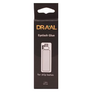 Dr. Aal Eyelash Glue For Strip Lashes - 1ml