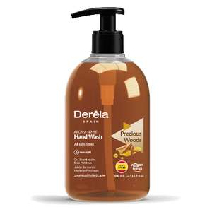  Derela Spain Precious Woods Hand Wash - 500 ml 