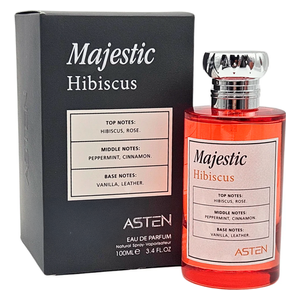 Majestic Hibiscus By Asten For Unisex - Eau De Parfum, 100 ml
