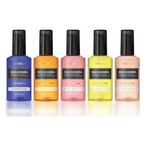  Kundal TXT 5 Signature Scents Hair Serum Set - 5 Piece 