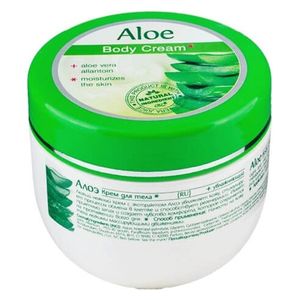  Rosa Impex Aloe Vera Body Cream - 250 ml 