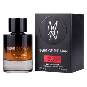  Night Of The Man by Pendora Scents for Men - Eau de Parfum, 100 ml 