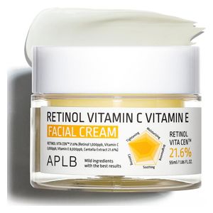 APLB RETINOL VITAMIN C VITAMIN E FACIAL CREAM - 55ml