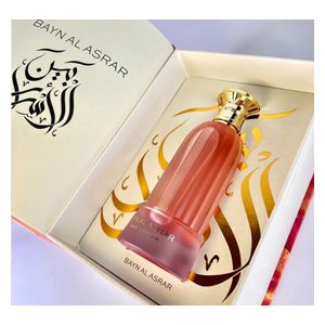 Bayn Al Asrar by Paris Corner for Unisex - Eau de Parfum, 80ml